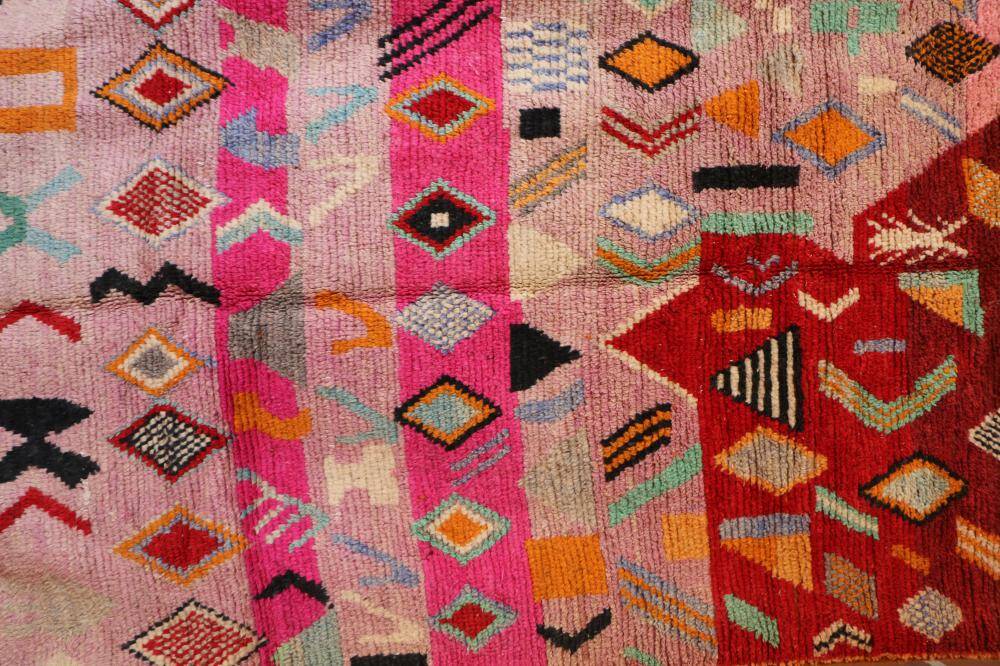 Boujad. moroccan rug, 177 x 283 cm