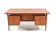 Freestanding Teak Desk by Kai Kristiansen