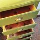 Chiffonnier vert figuier