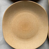 Stoneware plates