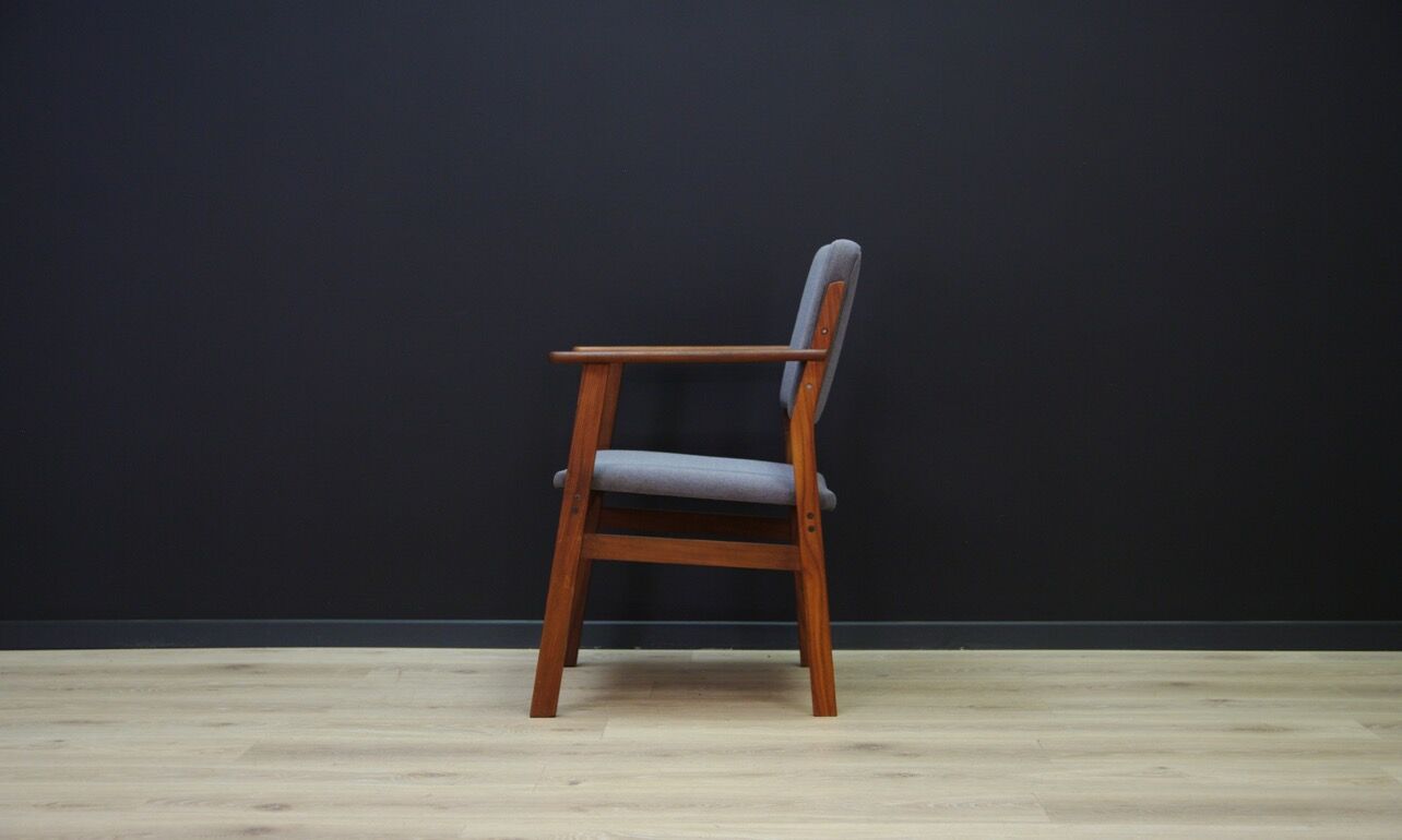 Danish design armchair mid century classic