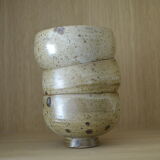 Speckled sandstone bowls