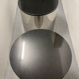 Pair of coffee tables Paul Mayen 70'