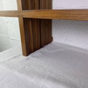 Étagère murale rectangulaire