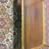 Old blond wood dessert