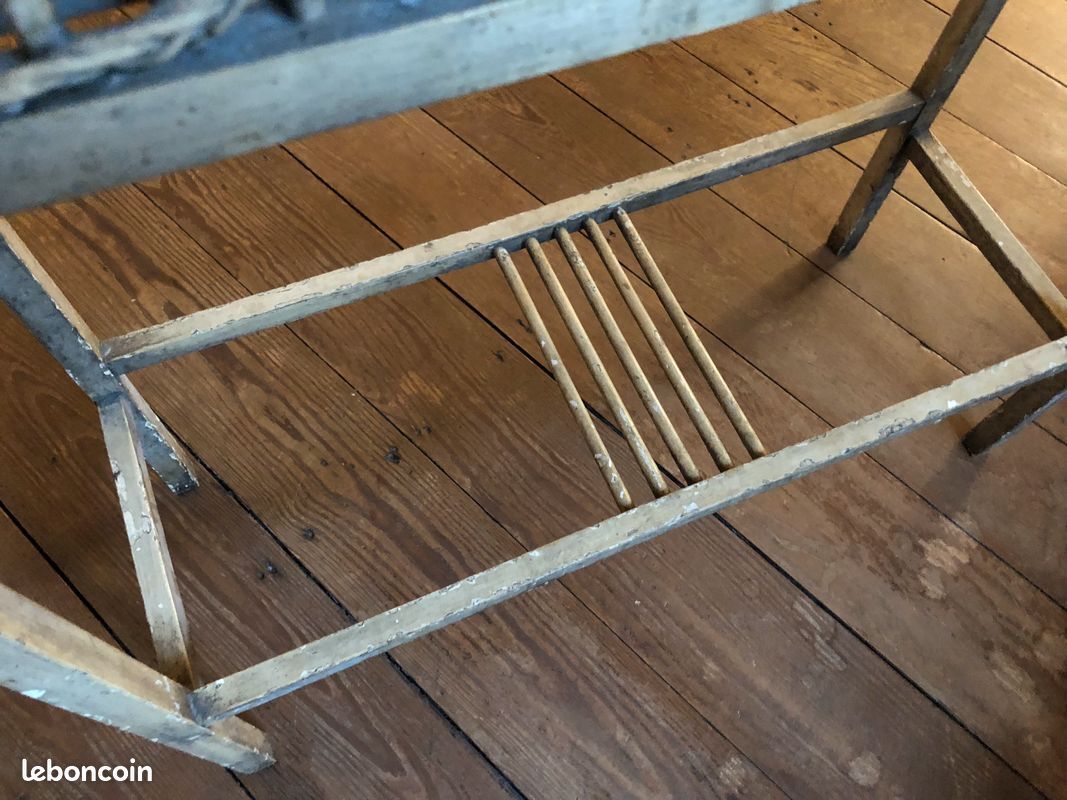 Antique indoor plant furniture