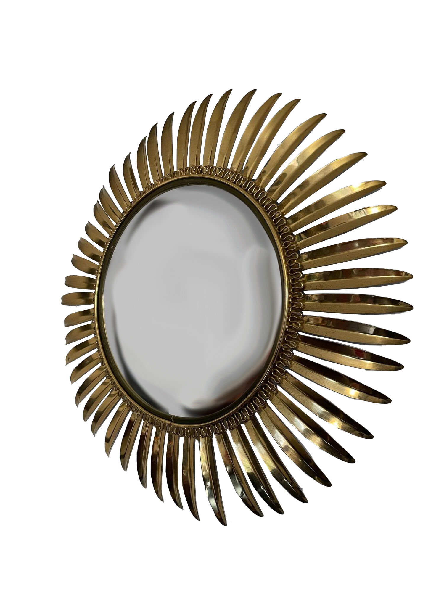 Mirror sun witch 60s