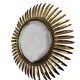 Mirror sun witch 60s
