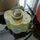 Tea box from China