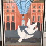 Orient express poster