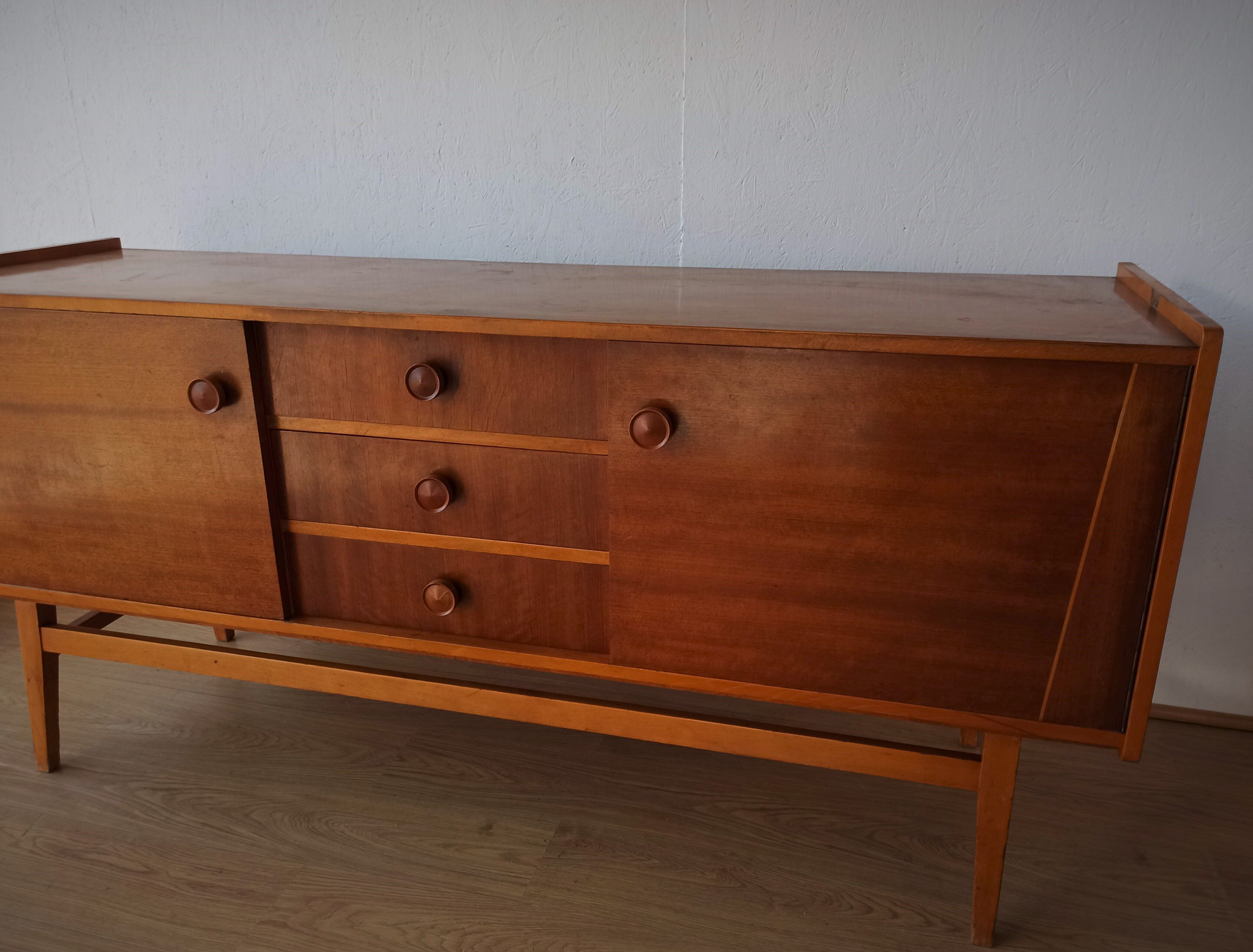 Sideboard Bilea from the 1962s