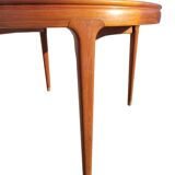 Teak table Johannes Andersen Samcom B