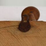 Ancien porte-manteaux en bois