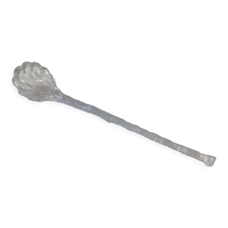 Crystal spoon made in france Baccarat