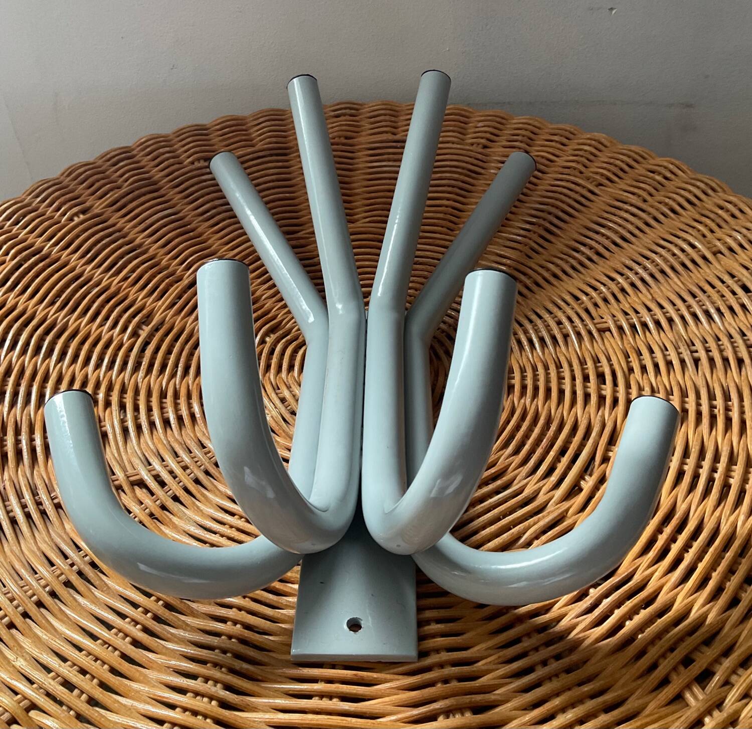 Vintage coat rack from the 80s