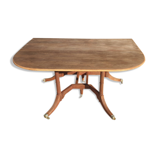 Table anglaise dites Gate-Leg