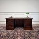 Classic English Desk with Backboard