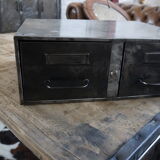 Subwoofer two drawers