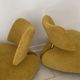 Lot 2 fauteuils Pallone Leolux par Roy de Scheemaker.