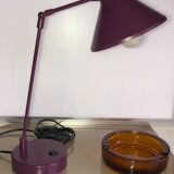 Articulated lamp color Bordeaux