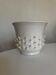 Ceramic by Jean Roger XL pot cover, Oursin series, 1960