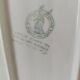 Large asparagus dish – Moulin des Loups Orchies 1950s