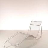 1997s “Ruffian” chaise longue by Niall O’Flynn for ‘t Spectrum, Netherlands