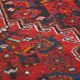 Tapis oriental au look vintage 190x100 cm