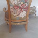 chippendale armchairs