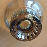 Set of 4 Italian Smoked Glasses - 1960s