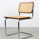 Vintage B32 Cesca Chair by Marcel Breuer, 90s