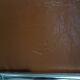 Lot de 2 chaises sodomexyl  chromées pliantes skaï