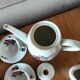 Service à café porcelaine