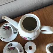 Service à café porcelaine