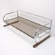 Chrome Bauhaus Sofa by Hynek Gottwald, Bohemia, 1930s