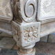 Pair louis XV armchairs by ear