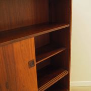 Rosewood bookcase, Danish design, 1970s, manufactured by Farsø Møbelfabrik