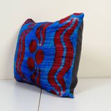 Coussin Ikat