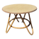 Rattan coffee table