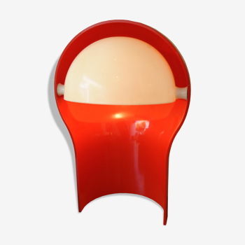 Lampe modèle "telegono" de Vico Magistretti pour Artemide circa 1970