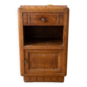 table de nuit vintage