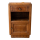 Vintage bedside table