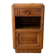 Vintage bedside table