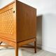 Enfilade danoise en teck par Ilse et Ove Rix pour Uldum Møbelfabrik, années 1960