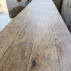 Rustic sideboard XXL 4m solid oak 1950