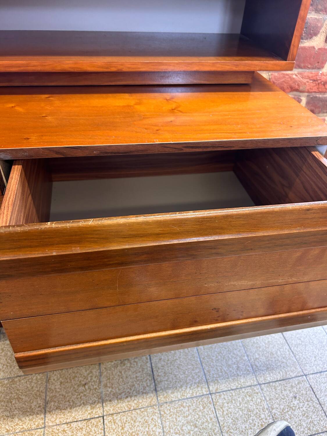 Pretty vintage Simat chest of drawers from the 70s