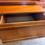 Pretty vintage Simat chest of drawers from the 70s