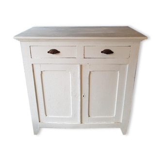 Former parisian buffet white