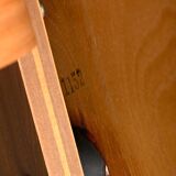 Charles and Ray Eames Early DCW Ash Plywood Dining Chairs for Herman Miller