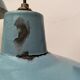Series of antique lamps